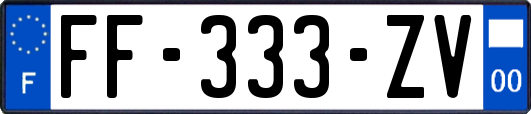 FF-333-ZV