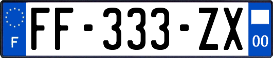 FF-333-ZX