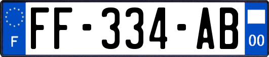 FF-334-AB