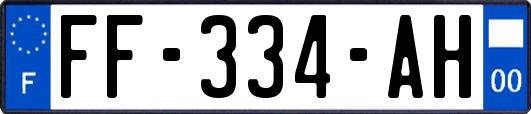 FF-334-AH