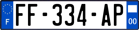 FF-334-AP