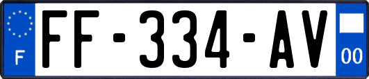FF-334-AV