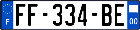 FF-334-BE
