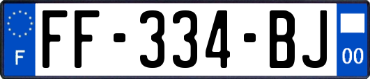 FF-334-BJ