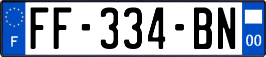 FF-334-BN