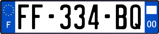 FF-334-BQ