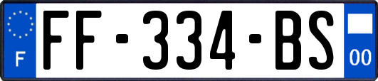 FF-334-BS
