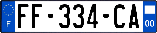 FF-334-CA