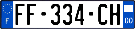 FF-334-CH