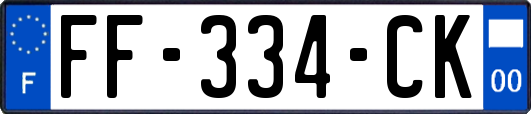 FF-334-CK