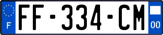 FF-334-CM
