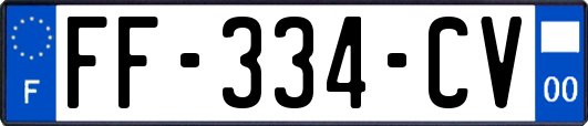 FF-334-CV