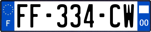 FF-334-CW