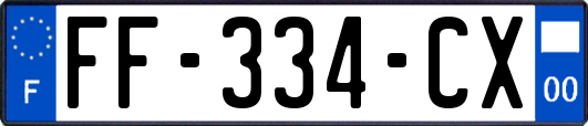 FF-334-CX