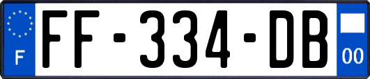 FF-334-DB