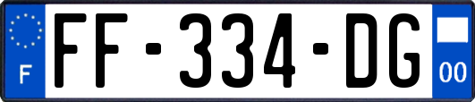 FF-334-DG