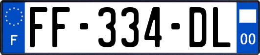 FF-334-DL