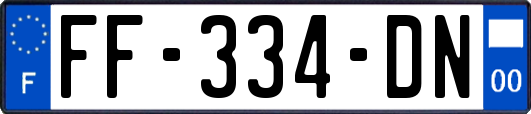 FF-334-DN