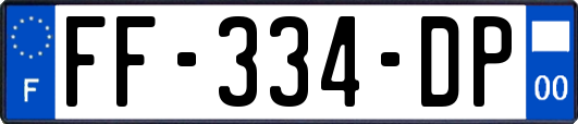 FF-334-DP