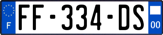 FF-334-DS