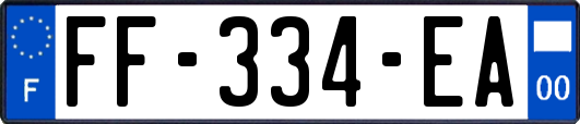 FF-334-EA
