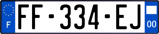 FF-334-EJ