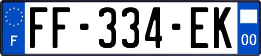 FF-334-EK