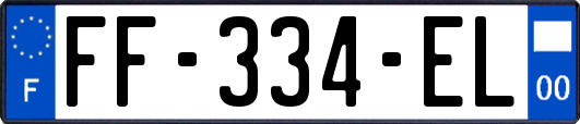 FF-334-EL