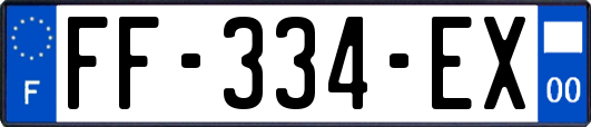 FF-334-EX