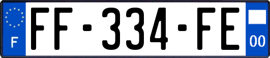 FF-334-FE