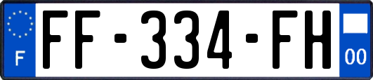 FF-334-FH