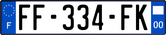 FF-334-FK