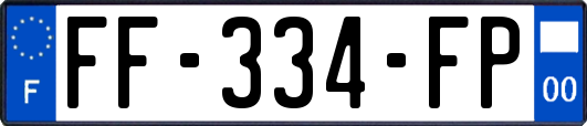 FF-334-FP