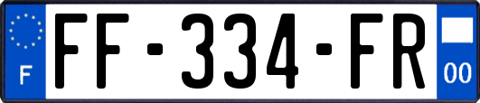 FF-334-FR