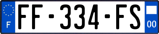 FF-334-FS