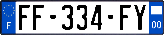 FF-334-FY