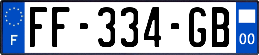 FF-334-GB
