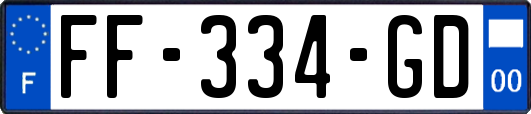 FF-334-GD