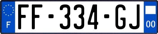 FF-334-GJ