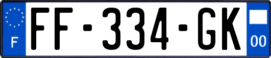 FF-334-GK