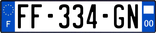 FF-334-GN