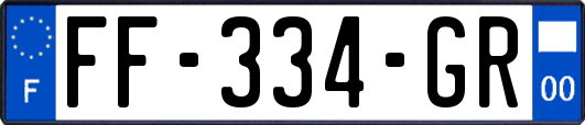 FF-334-GR