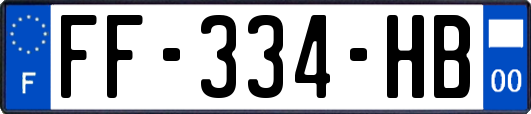 FF-334-HB