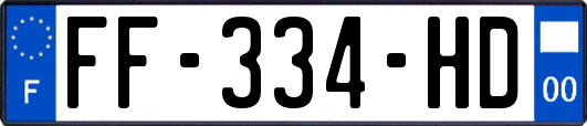 FF-334-HD