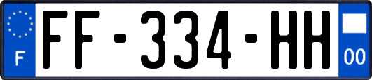 FF-334-HH