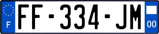 FF-334-JM