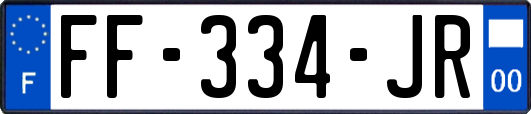 FF-334-JR