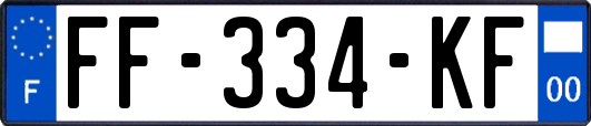 FF-334-KF