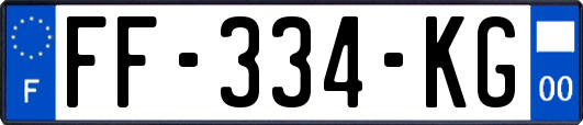FF-334-KG