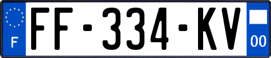 FF-334-KV